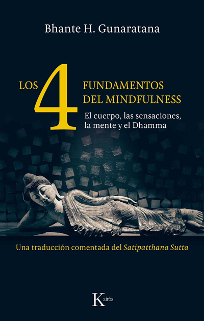 Los 4 fundamentos del mindfulness,